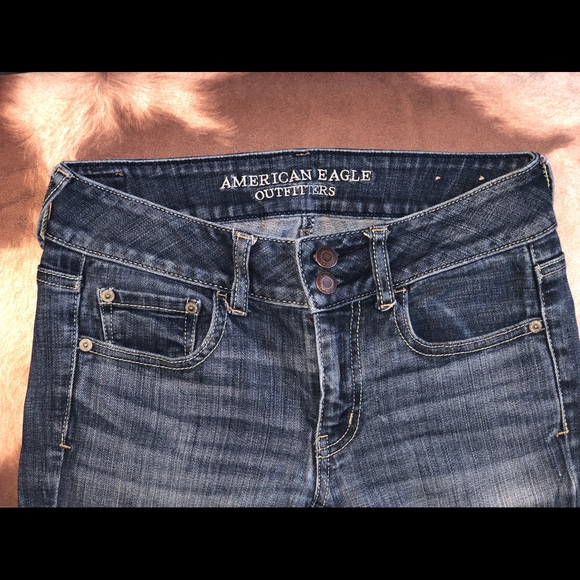 American Eagle Bootcut Jeans - Picture 2 of 3